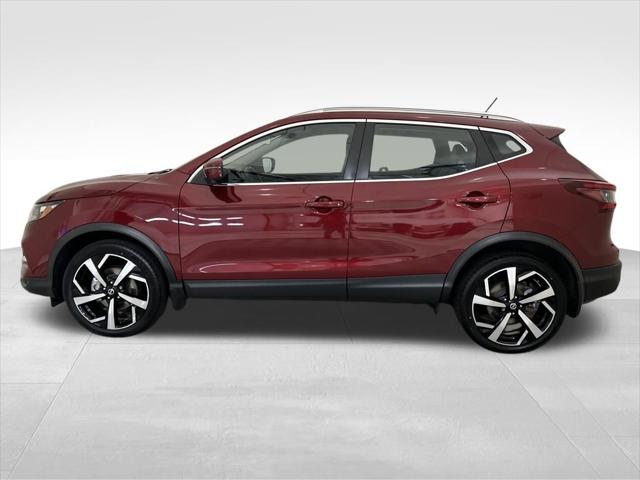 2022 Nissan Rogue Sport SL AWD Xtronic CVT