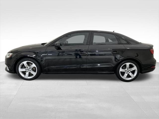 2018 Audi A3 2.0T Premium