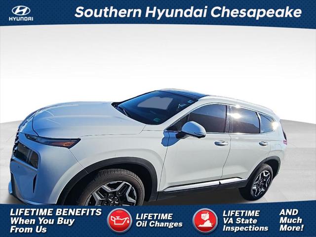 2023 Hyundai Santa Fe Limited