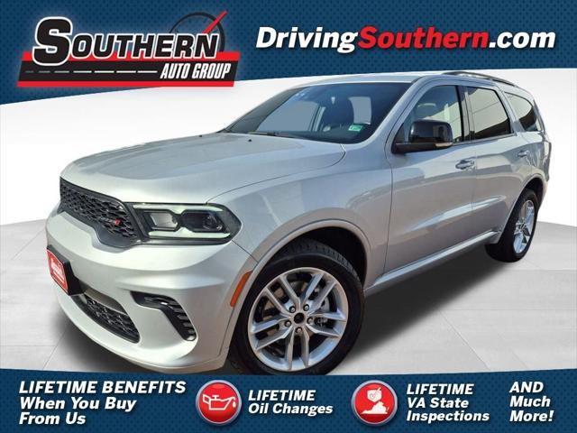 2024 Dodge Durango GT Plus AWD