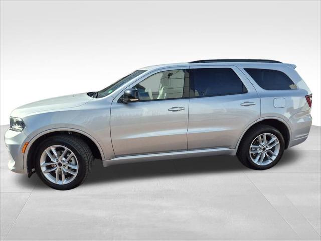 2024 Dodge Durango GT Plus AWD