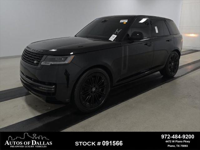 2024 Land Rover Range Rover SE