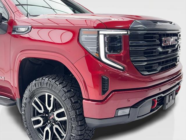 2024 GMC Sierra 1500 4WD Crew Cab Short Box AT4