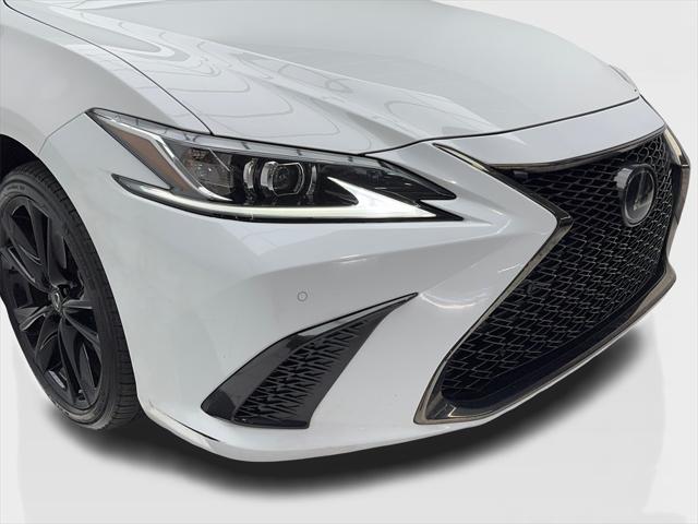 2023 Lexus ES 350 F SPORT Design