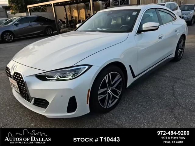 2024 BMW 430i Gran Coupe 430i Gran Coupe