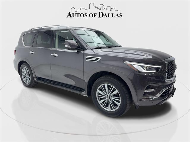 2024 INFINITI QX80 LUXE AWD