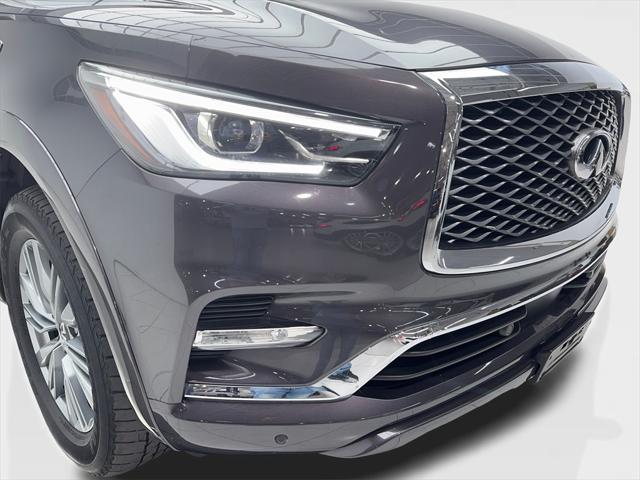 2024 INFINITI QX80 LUXE AWD