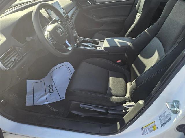 2022 Honda Accord LX