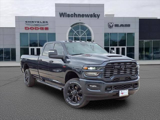 2026 RAM Ram 2500 RAM 2500 BLACK EXPRESS CREW CAB 4X4 8 BOX