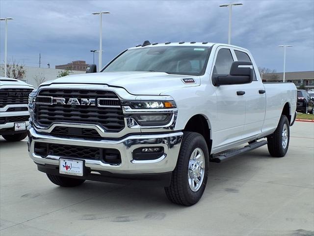 2026 RAM Ram 3500 RAM 3500 TRADESMAN CREW CAB 4X4 8 BOX