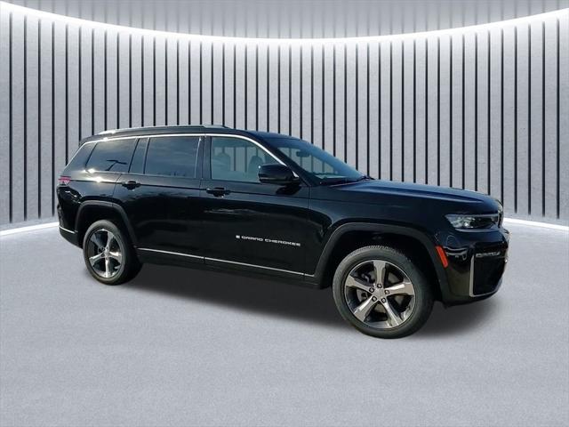 2026 Jeep Grand Cherokee GRAND CHEROKEE L LIMITED 4X4
