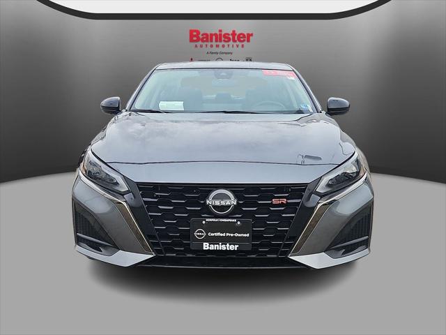 2024 Nissan Altima SR FWD