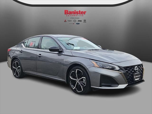 2024 Nissan Altima SR FWD