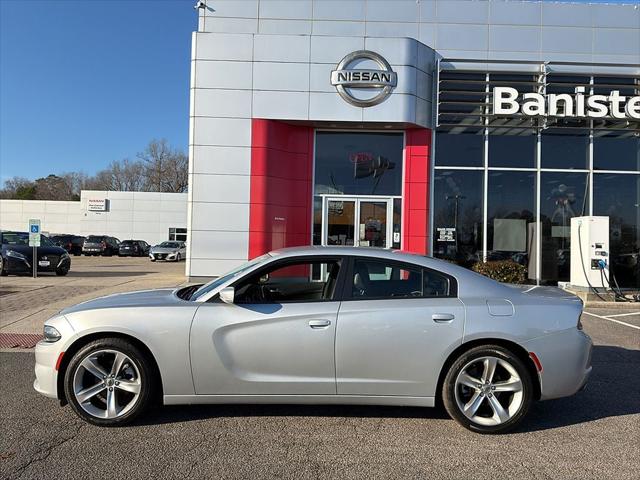 2021 Dodge Charger SXT RWD 2021 Dodge Charger SXT RWD