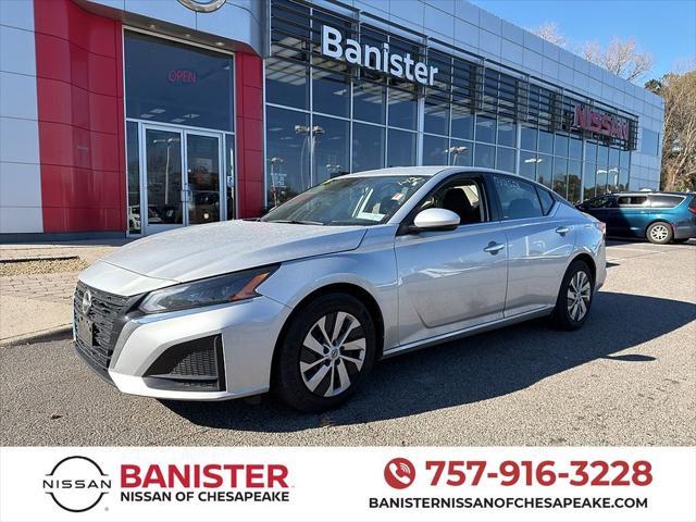 2023 Nissan Altima S FWD