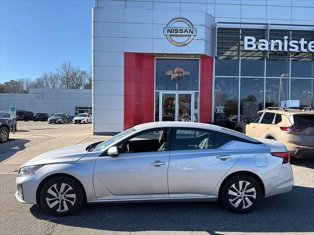2023 Nissan Altima S FWD