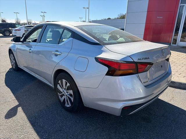 2023 Nissan Altima S FWD