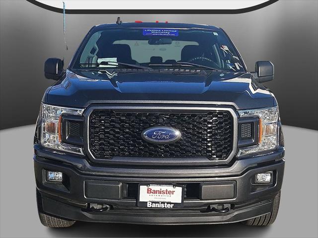 2020 Ford F-150 XL