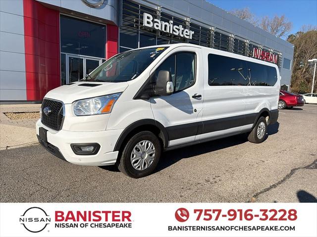 2022 Ford Transit-350 Passenger Van XLT