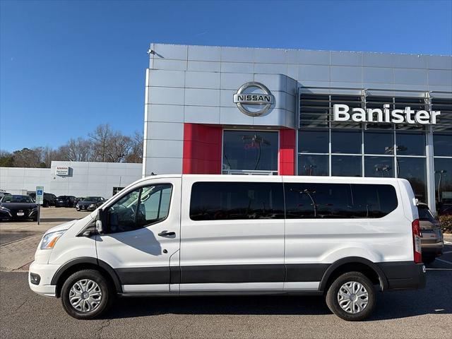 2022 Ford Transit-350 Passenger Van XLT