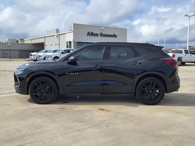 2024 Chevrolet Blazer FWD 2LT