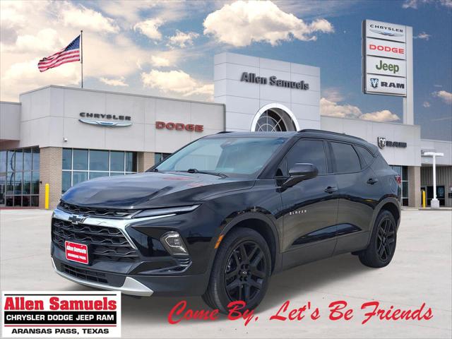 2024 Chevrolet Blazer FWD 2LT