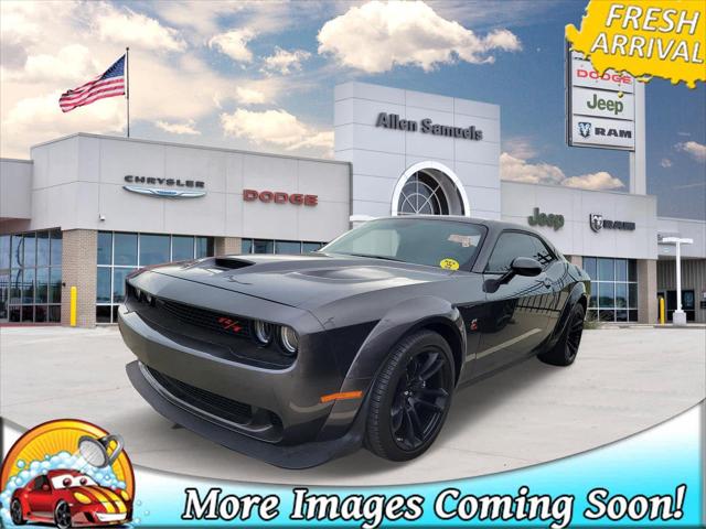 2023 Dodge Challenger R/T Scat Pack Widebody