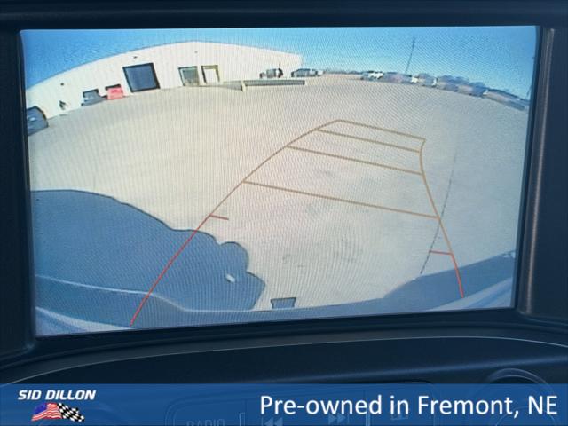 2019 Chevrolet Silverado 2500HD LT