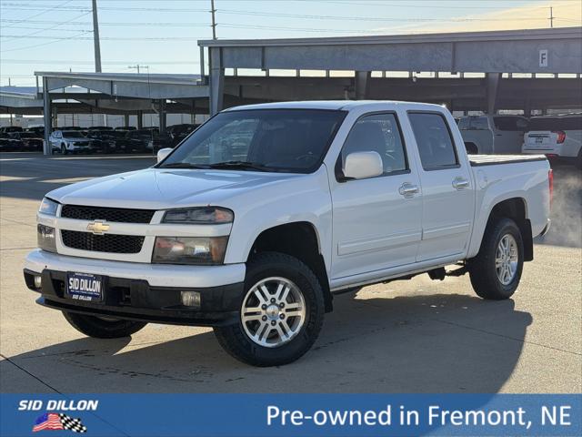 2012 Chevrolet Colorado 1LT