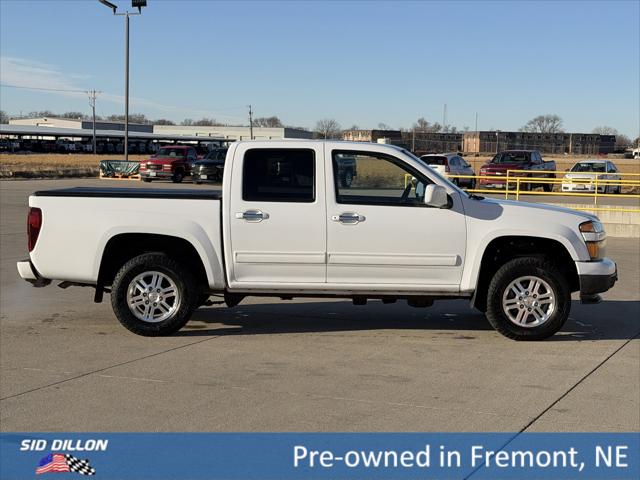 2012 Chevrolet Colorado 1LT