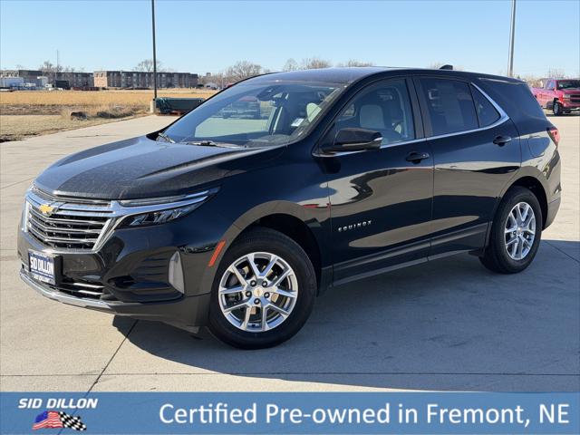 2023 Chevrolet Equinox AWD LT
