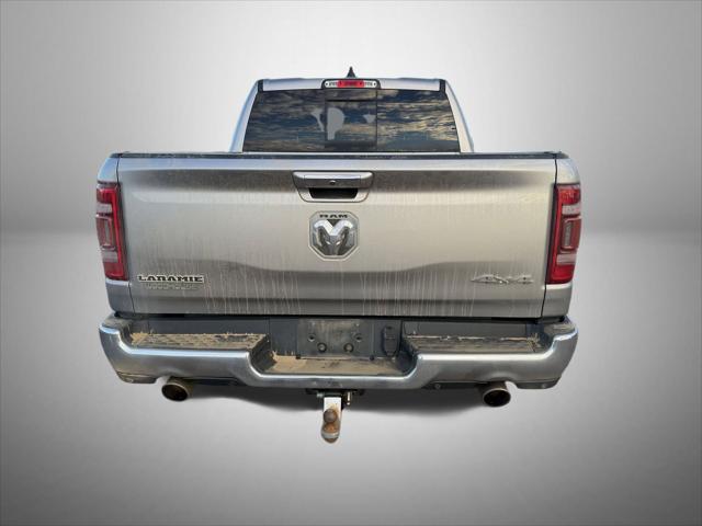 2019 RAM 1500 Laramie Crew Cab 4x4 57 Box