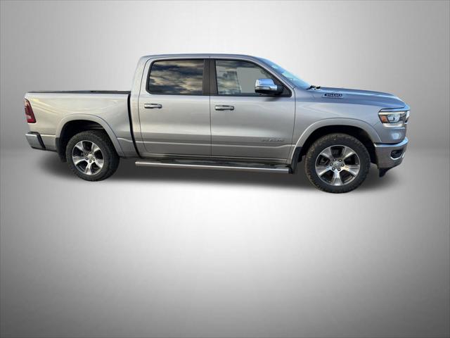 2019 RAM 1500 Laramie Crew Cab 4x4 57 Box