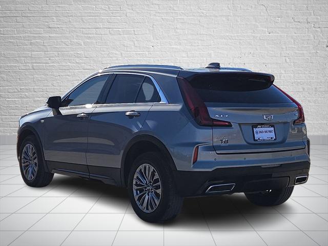 2024 Cadillac XT4 AWD Premium Luxury 2024 Cadillac XT4 AWD Premium Luxury