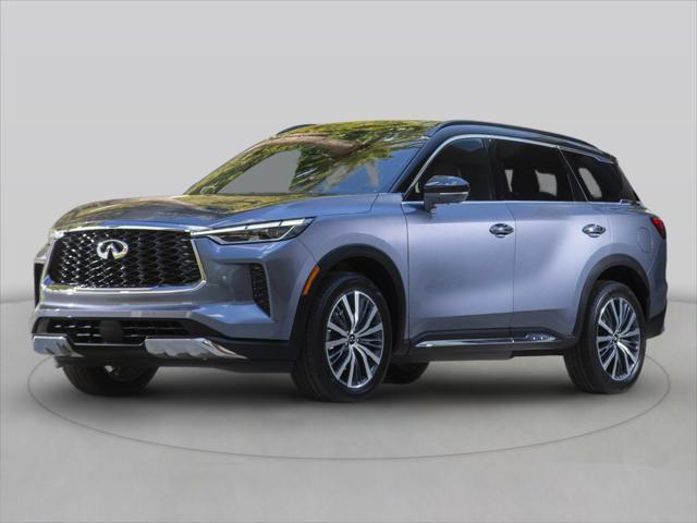 2023 INFINITI QX60 SENSORY AWD 2023 INFINITI QX60 SENSORY AWD