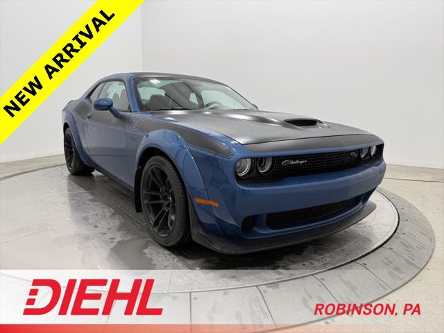 2023 Dodge Challenger R/T Scat Pack Widebody 2023 Dodge Challenger R/T Scat Pack Widebody