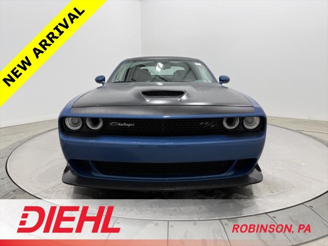 2023 Dodge Challenger R/T Scat Pack Widebody 2023 Dodge Challenger R/T Scat Pack Widebody