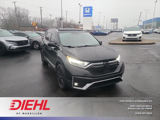 2020 Honda CR-V AWD Touring