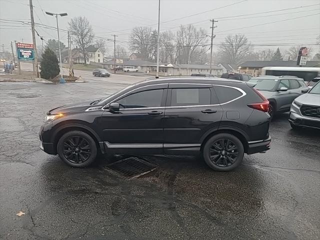 2020 Honda CR-V AWD Touring