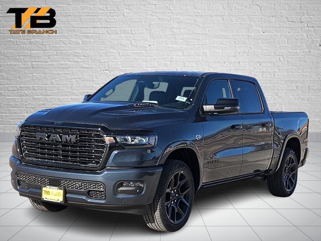 2026 RAM Ram 1500 RAM 1500 LARAMIE CREW CAB 4X4 57 BOX