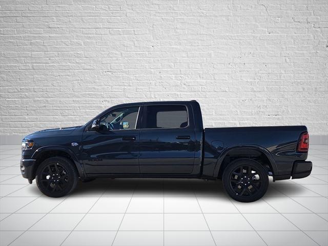 2026 RAM Ram 1500 RAM 1500 LARAMIE CREW CAB 4X4 57 BOX