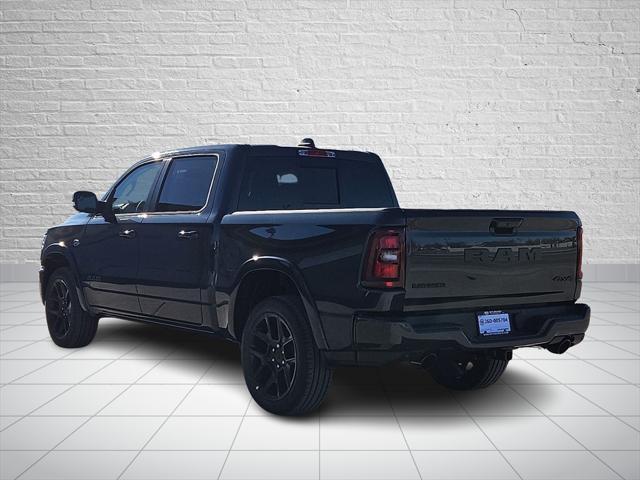 2026 RAM Ram 1500 RAM 1500 LARAMIE CREW CAB 4X4 57 BOX