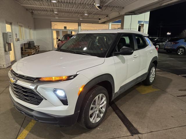 2024 Chevrolet Trailblazer AWD LS
