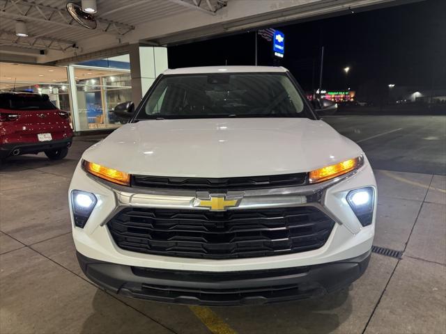 2024 Chevrolet Trailblazer AWD LS