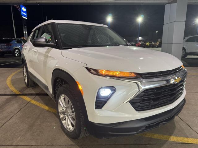 2024 Chevrolet Trailblazer AWD LS