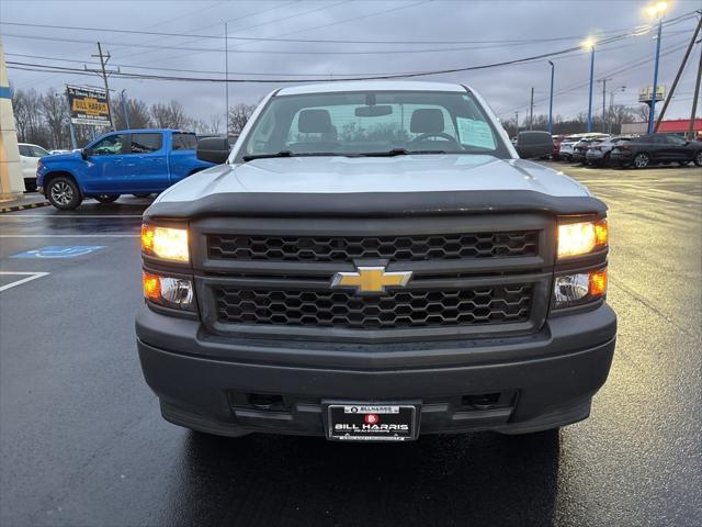 2015 Chevrolet Silverado 1500 WT