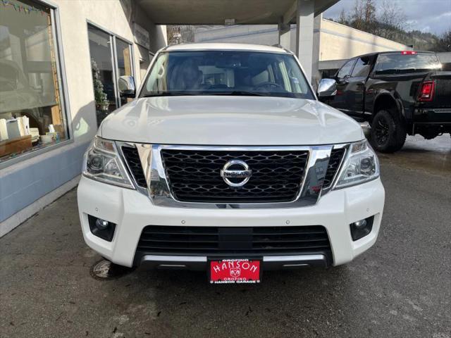 2019 Nissan Armada SL 2019 Nissan Armada SL