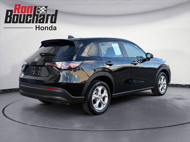2025 Honda HR-V AWD LX