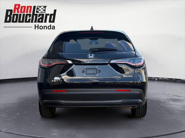 2025 Honda HR-V AWD LX