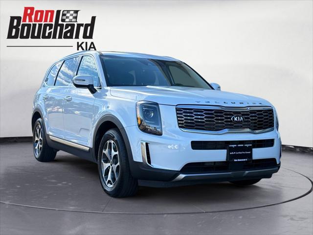 2021 Kia Telluride EX